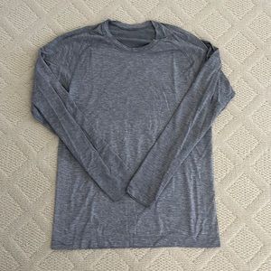 LuluLemon Men’s Metal Vent Tech 2.0 Long Sleeve Shirt